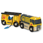 BRIO（ブリオ） タンカー＆ワゴン