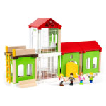 BRIO（ブリオ） ヴィレッジ ホームセット