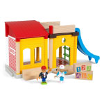BRIO（ブリオ） ヴィレッジ キンダーセット