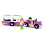 BRIO（ブリオ） ヴィレッジ キャンプトレイラー