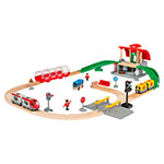 BRIOレールセット BRIO木製玩具 汽車・列車セット通販｜ブリオ専門店