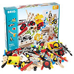 BRIO ビルダー｜ブリオの組立て木のおもちゃ