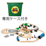 BRIO（ブリオ） 2015年クリスマス限定レールセット