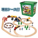 BRIO（ブリオ） 2017年クリスマス限定レールセット