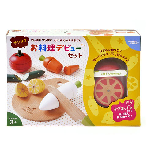 ディンギーサクサクお料理デビューセット