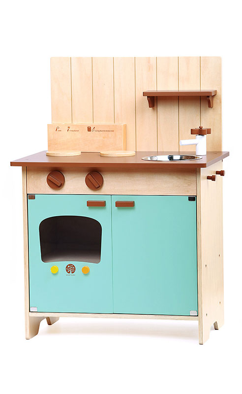 ディンギーはじめてのおままごと マイキッチン