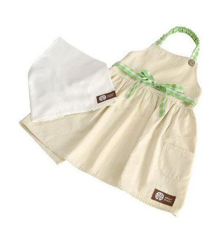 ディンギーはじめてのおままごと マイエプロンセット