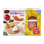 ディンギー サクサクお料理デビューセット