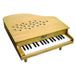 河合楽器（カワイ） ミニピアノP-32（木目）