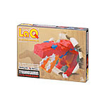 LaQ(ラキュー) ホビーキット　ティラノサウルスセット