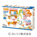 LaQ(ラキュー) LaQ ベーシック211 パステル