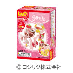 LaQ(ラキュー) スイートコレクション ミニ ピンク