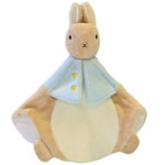 やわらかタオルパペット