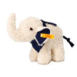 Steiff(シュタイフ) スカーフエレファント