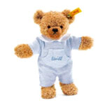Steiff(シュタイフ) Sleep well bear ブルー