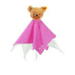 Steiff(シュタイフ) Sleep well bear comforter レッド