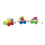 PLANTOYS（プラントイ） ハッピートレイン