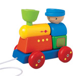 PLANTOYS（プラントイ） ソーティングトレイン