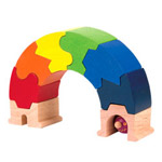 PLANTOYS（プラントイ） レインボーブロック