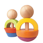 PLANTOYS（プラントイ） ナット＆ボルト