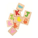 PLANTOYS（プラントイ） アルファベット　A-Z　II