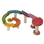 PLANTOYS（プラントイ） マーブルコースター・スタンダード