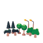 PLANTOYS（プラントイ） ツリーとライトのセット