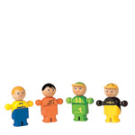 PLANTOYS（プラントイ） トレーズマン