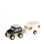 PLANTOYS（プラントイ） ４WDとトレーラー