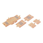 PLANTOYS（プラントイ） 接続道路セット