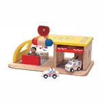 PLANTOYS（プラントイ） レスキューセンター