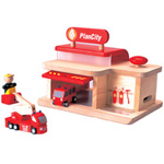 PLANTOYS（プラントイ） 消防署