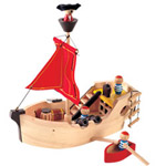 PLANTOYS（プラントイ） 海賊船