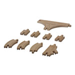 PLANTOYS（プラントイ） T-トラック拡張セット