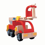 PLANTOYS（プラントイ） 消防車