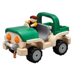 PLANTOYS（プラントイ） ４WDアドベンチャーカー