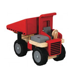 PLANTOYS（プラントイ） ダンプトラック