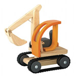 PLANTOYS（プラントイ） ショベルカー