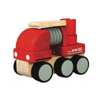 PLANTOYS（プラントイ） ミニ消防車
