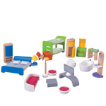 PLANTOYS（プラントイ） モダン家具セット