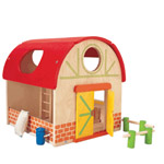 PLANTOYS（プラントイ） 納屋
