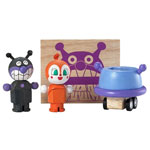 PLANTOYS（プラントイ） Recolo(レコロ) 木のばいきんまんとドキンちゃん