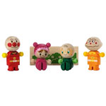 PLANTOYS（プラントイ） Recolo(レコロ) 木のアンパンマンとなかまたち