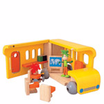 PLANTOYS（プラントイ） どこでもスクールバス