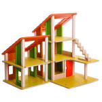 PLANTOYS（プラントイ） シャレードールハウスII