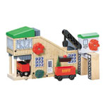 きかんしゃトーマス（ラーニングカーブ） 石炭ステーション