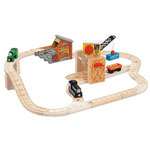 きかんしゃトーマス（ラーニングカーブ） 鉱山トンネルセット