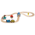きかんしゃトーマス（ラーニングカーブ） ハット卿と電動トーマスセット