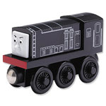 きかんしゃトーマス（ラーニングカーブ） ディーゼル