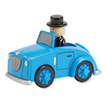 きかんしゃトーマス（ラーニングカーブ） ハット卿の車